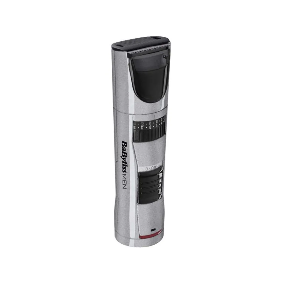 Babyliss Tondeuse barbe Beard Trim+ - Avec ou sans fil - 60min autonomie - 2 guides de coupe