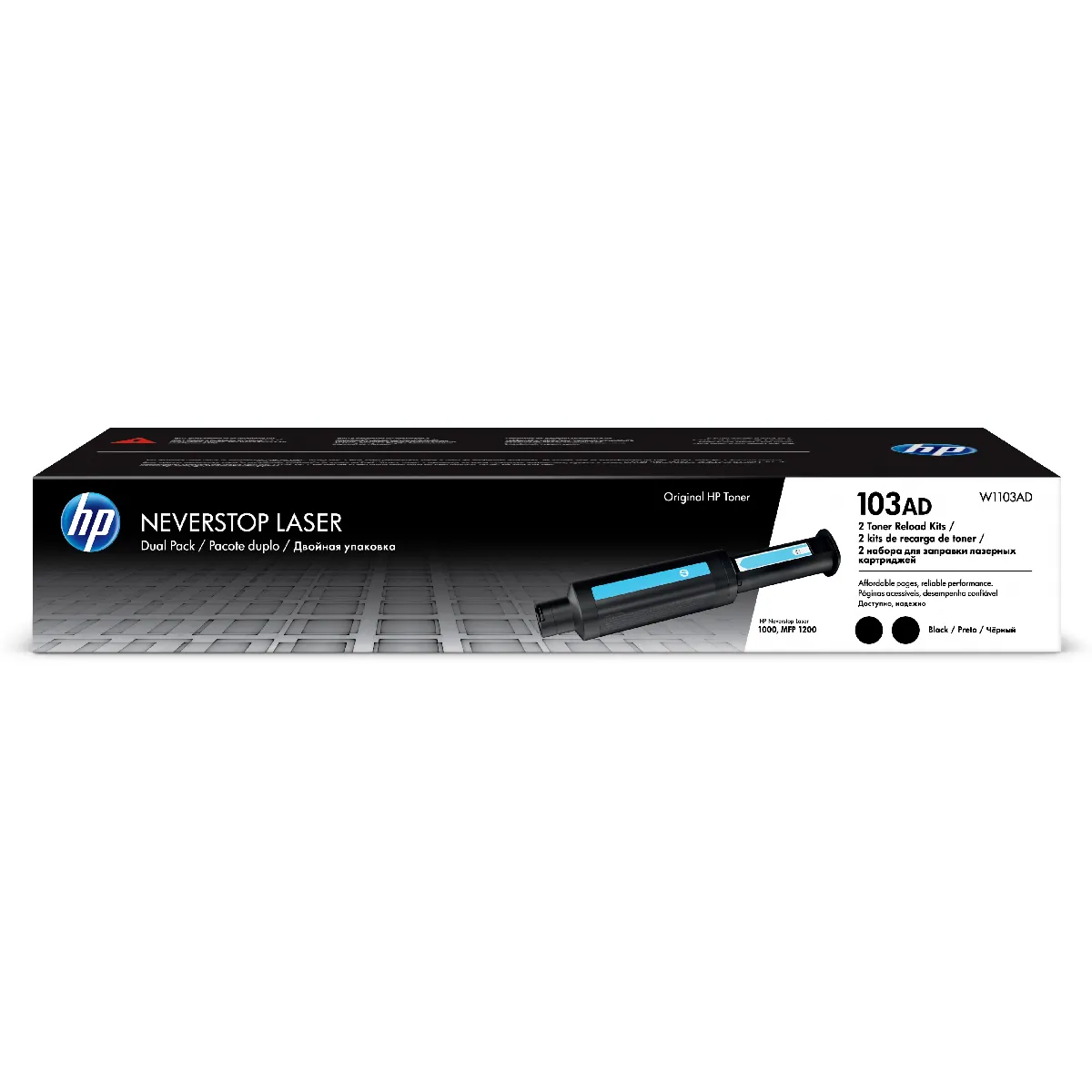HP 103AD Toner Original