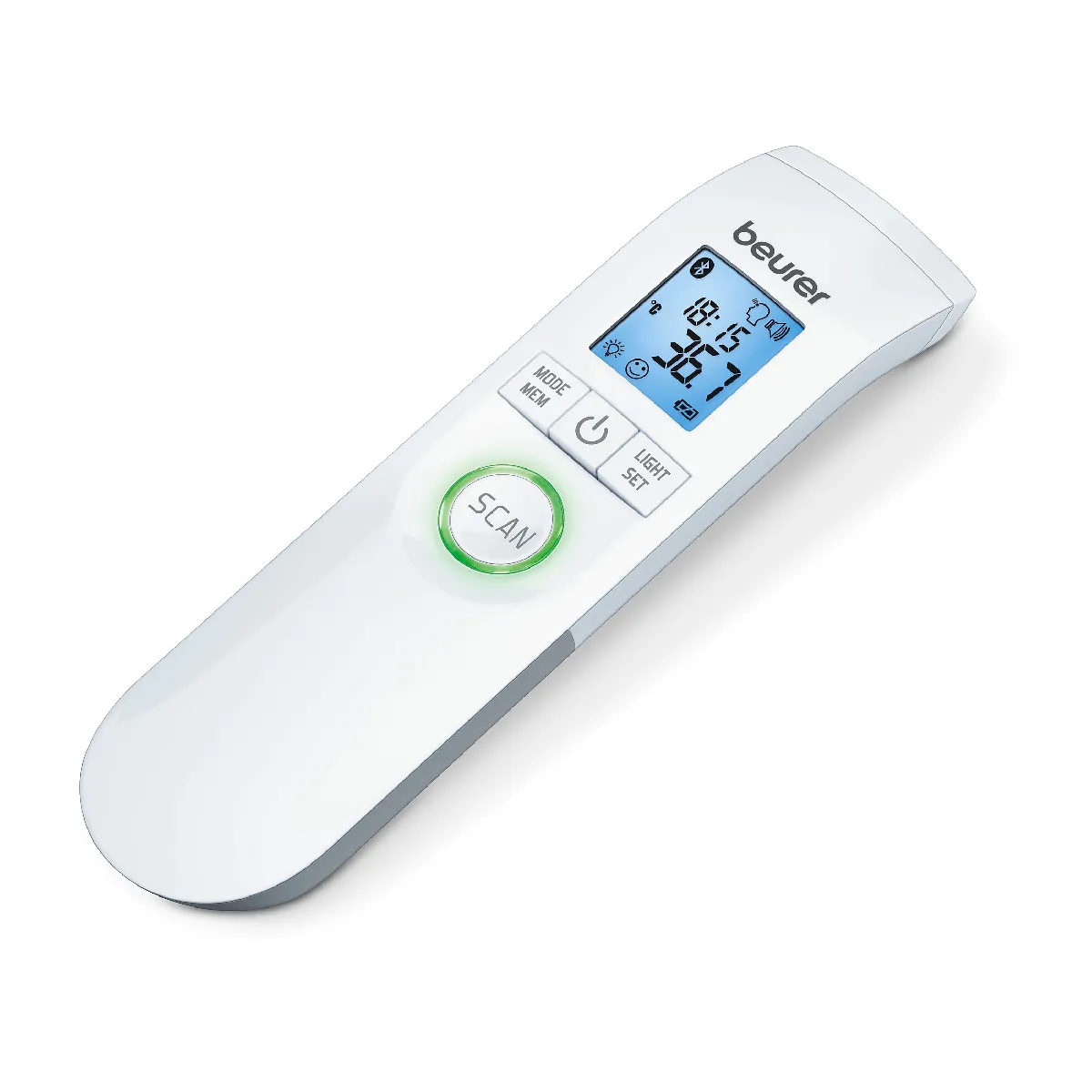 Beurer FT 95 Thermomètre connecté - vue 2