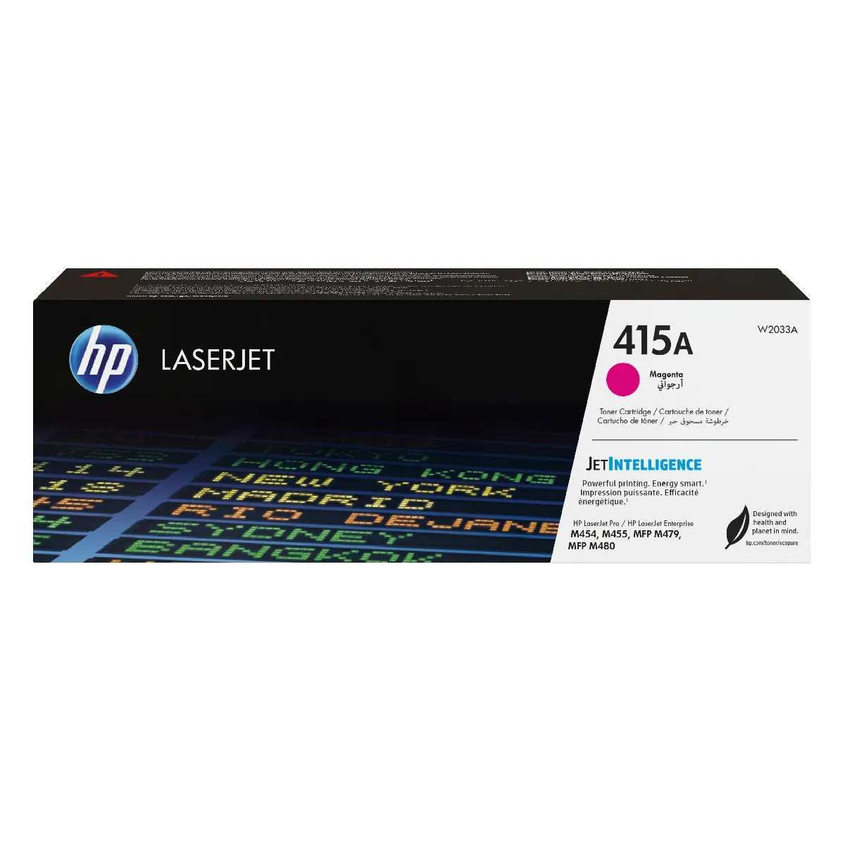 HP 415A (W2033A) - Magenta