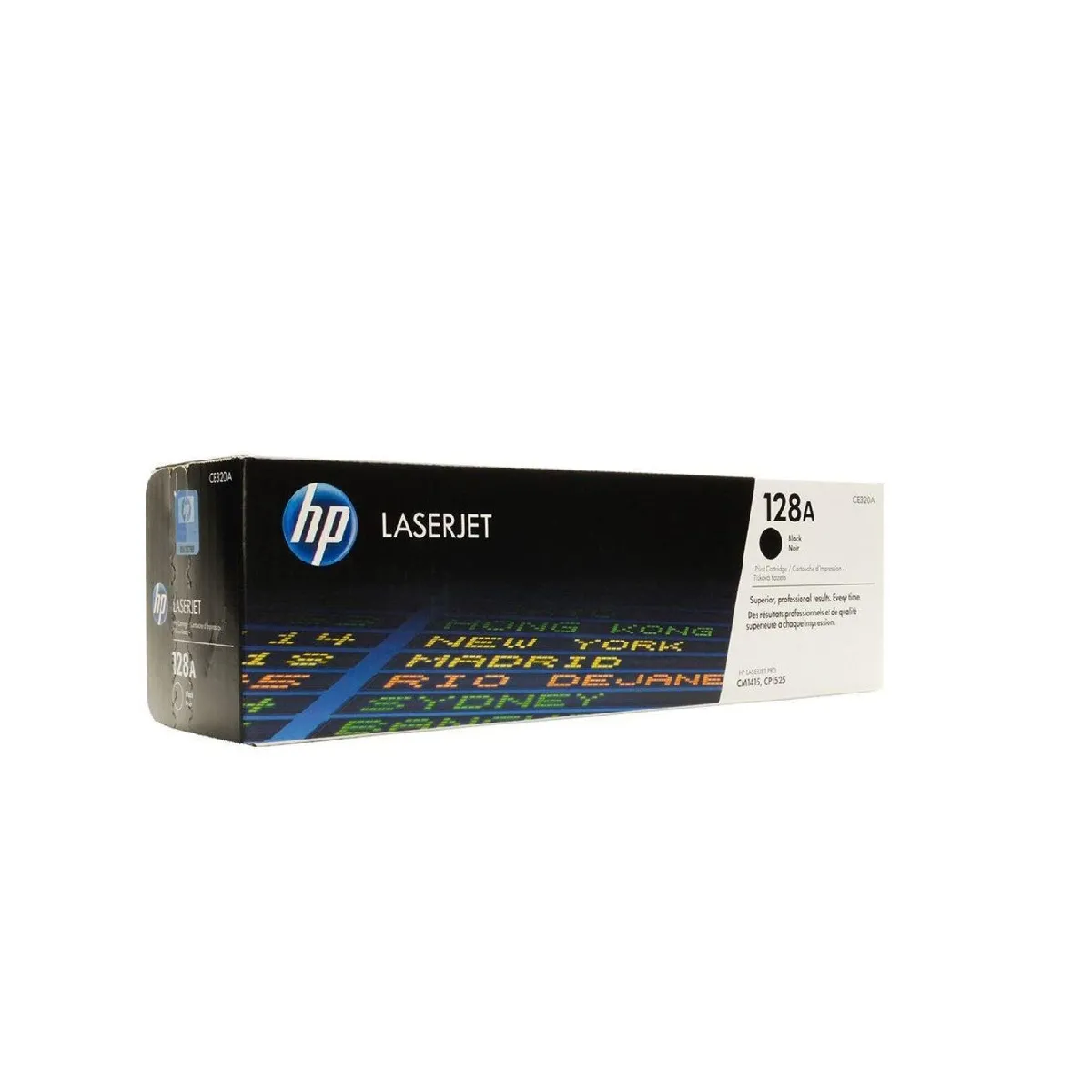 Hp Noir Toner 128A - Image 3