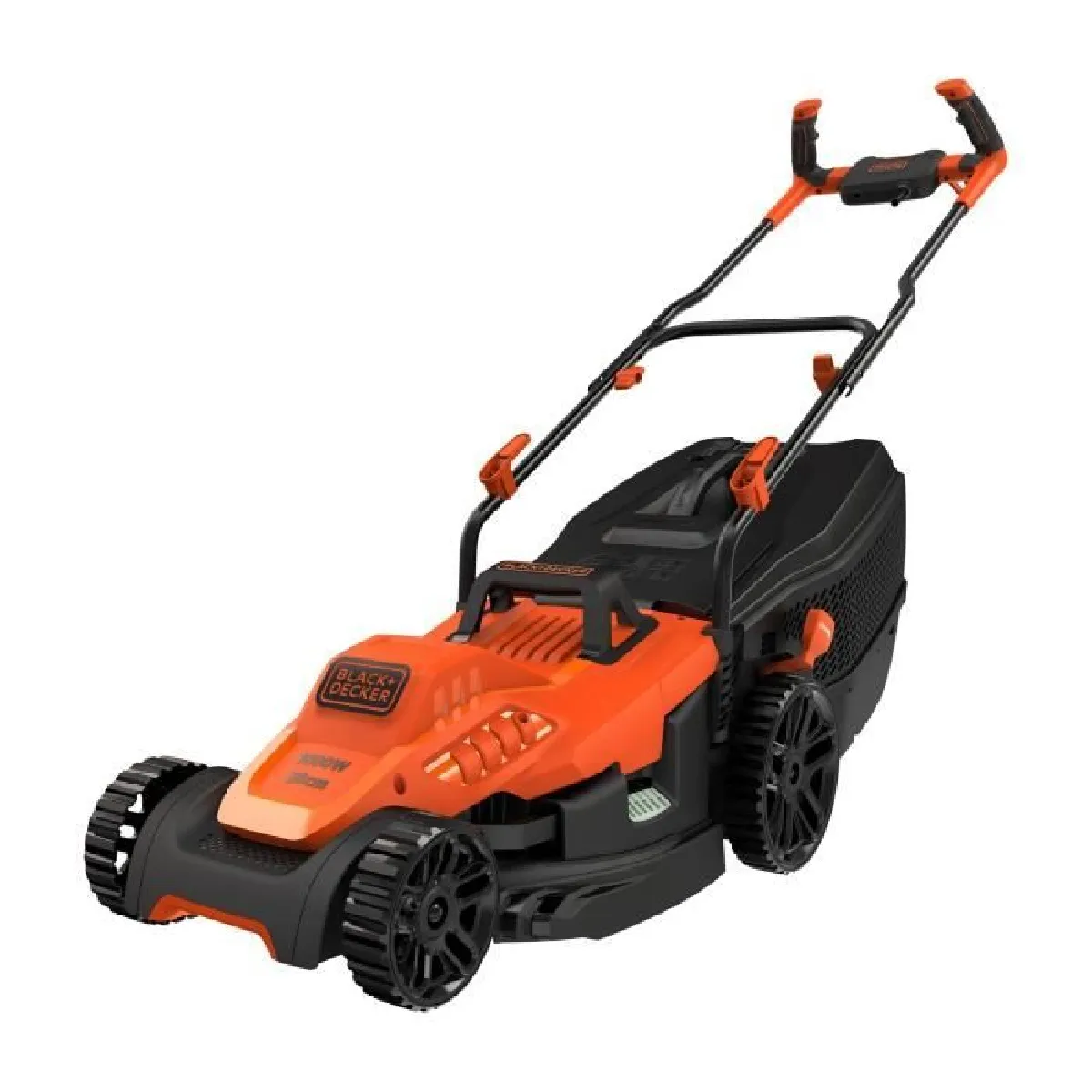 & Decker BEMW471BH Tondeuse à gazon 38 cm / - vue 3