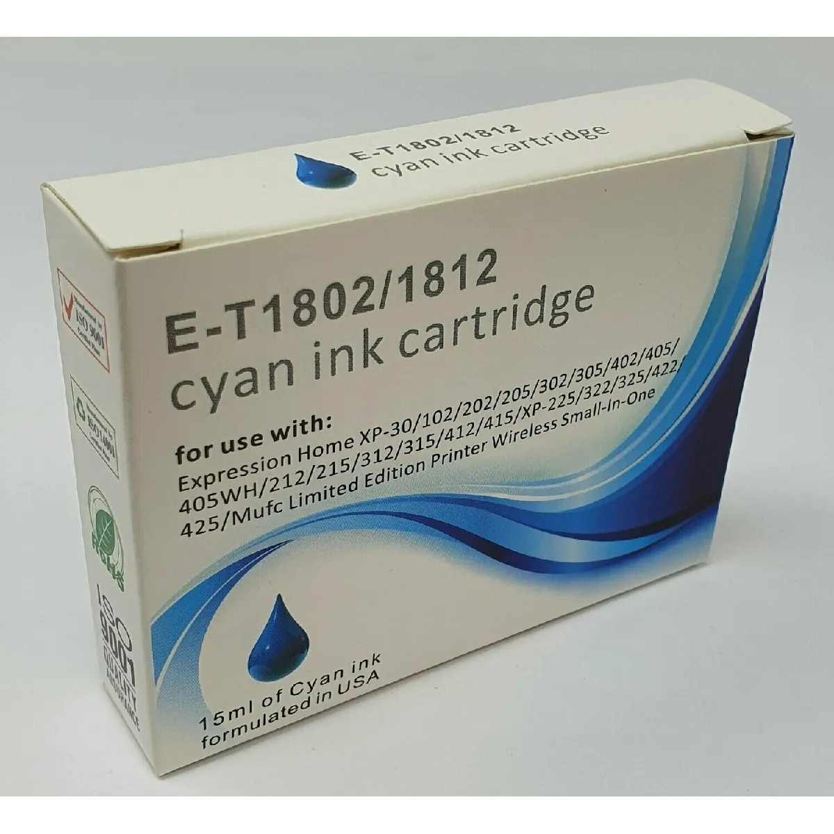 Cartouche D'encre T1801 Epson La Cartouche D'encre - vue 3