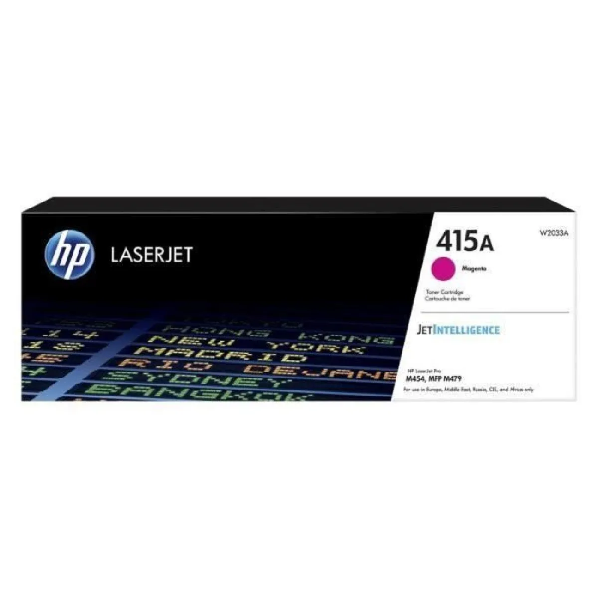 Hp 415A (W2033a) - Magenta