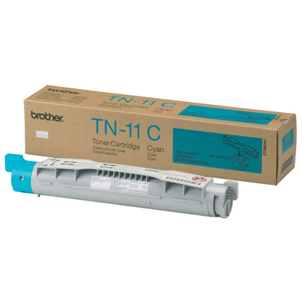 Brother HL 4000CN