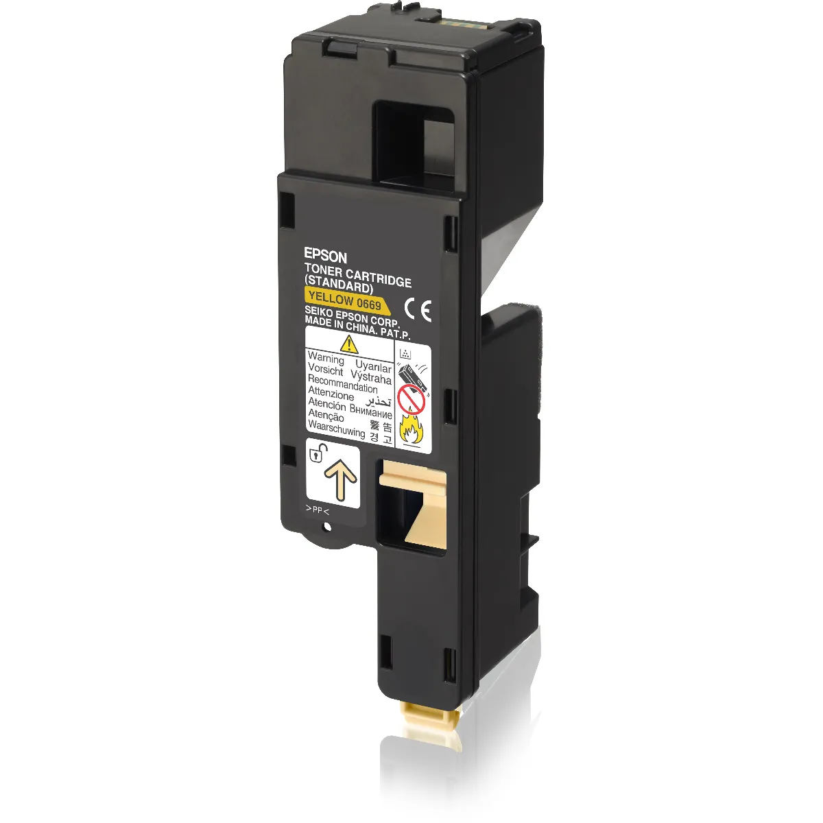 Epson standard Jaune