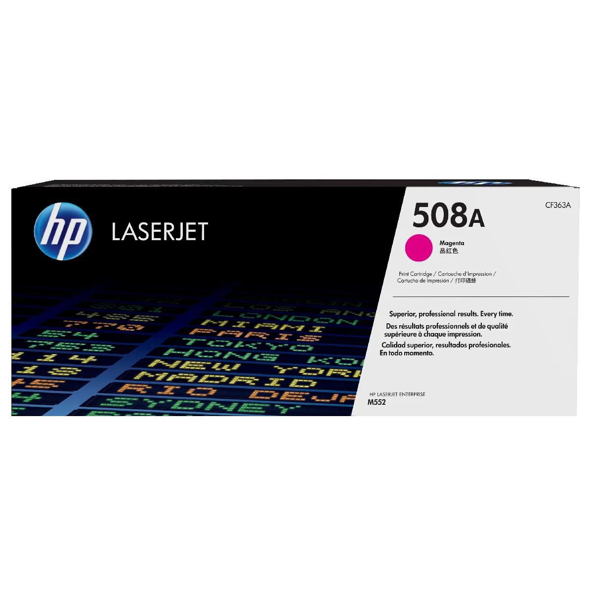 HP - vue 2
