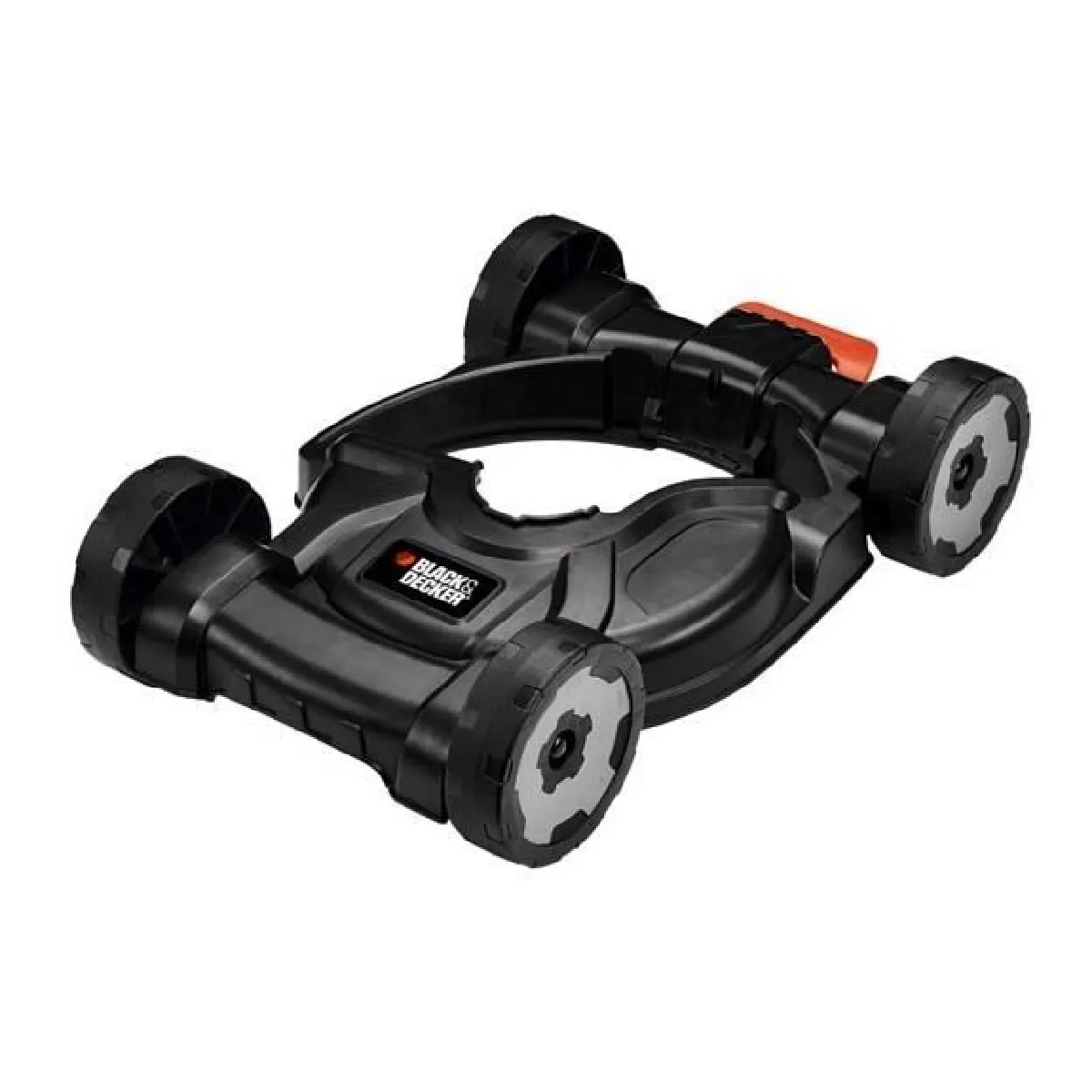 & Decker CM100 XJ 3 in 1 support pour coupe bordures - vue 3