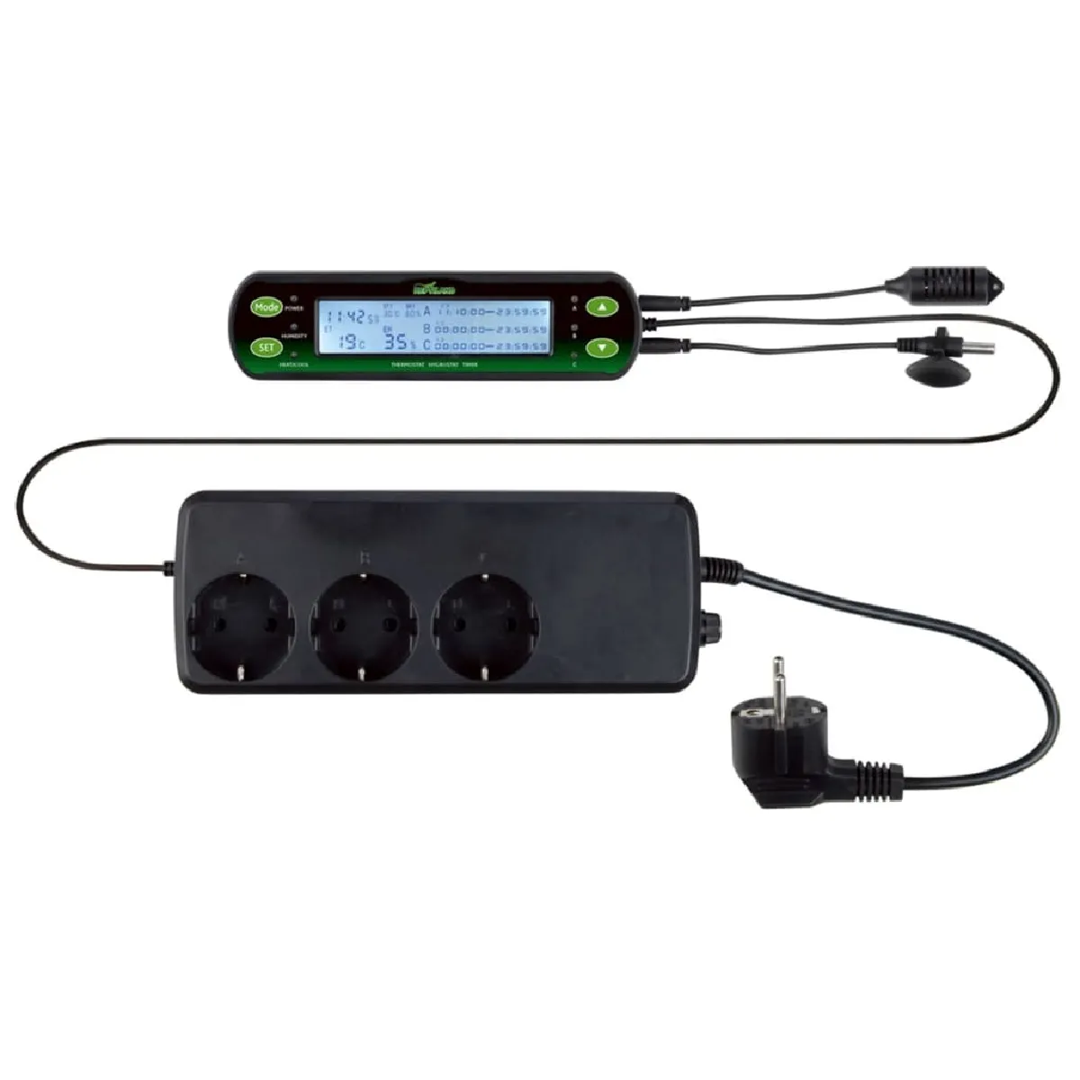 Trixie Thermostat Hygrostat