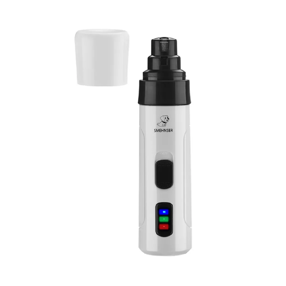 Comparer les prix de YP Select Pet Nails Chien Électrique Manucure Dispositif USB De Charge Nail Clipper Chat Teddy Nail Ciseaux De Nettoyage Fournitures