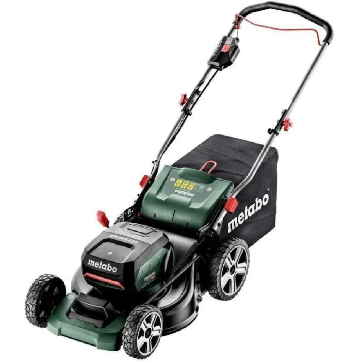 Metabo Rm 36-18 Ltx Bl 46 - 18 V