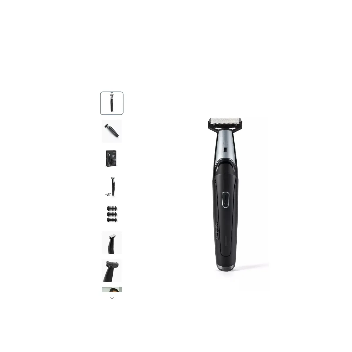 Tondeuse barbe Triple BABYLISS - vue 3