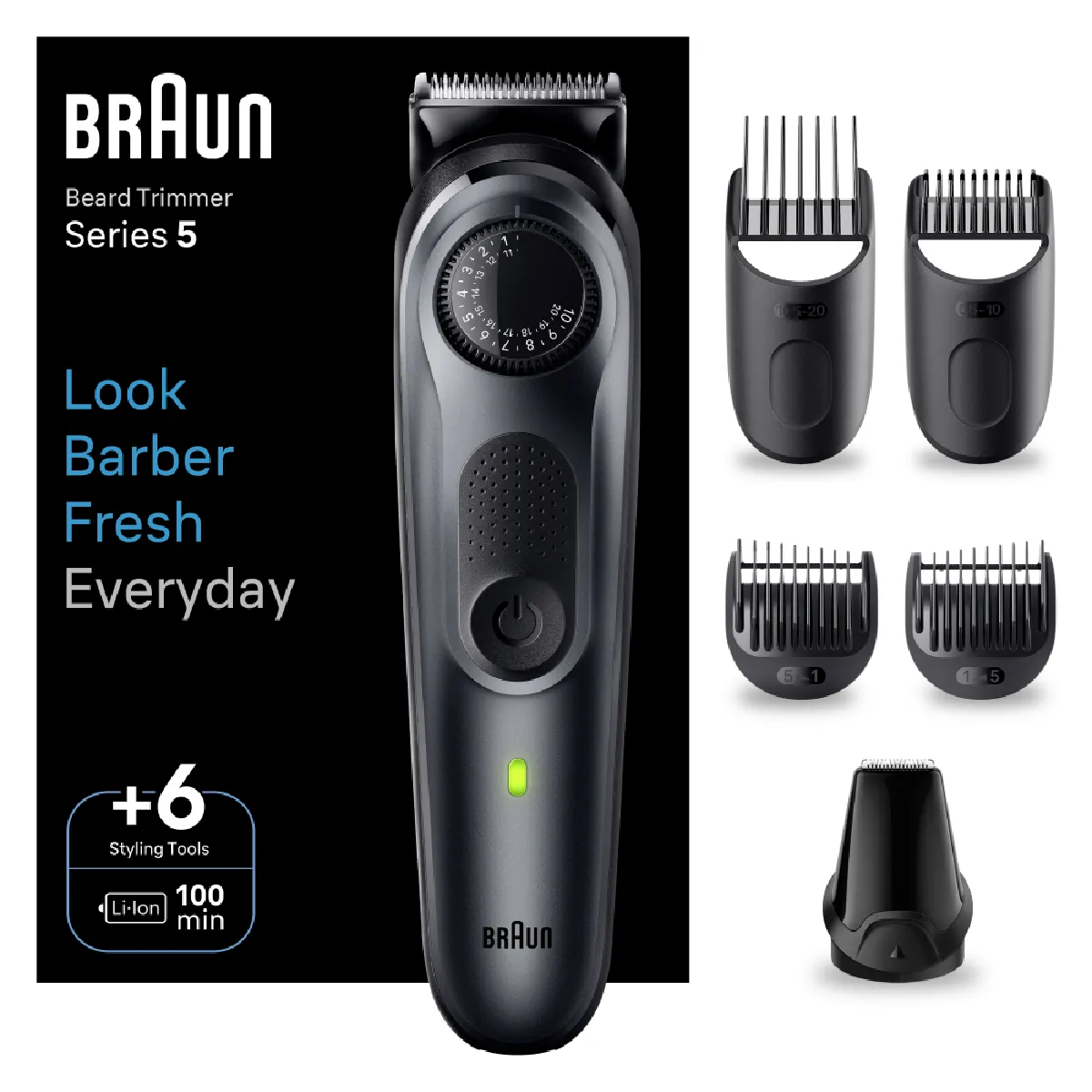 Braun Series 5 BT5450