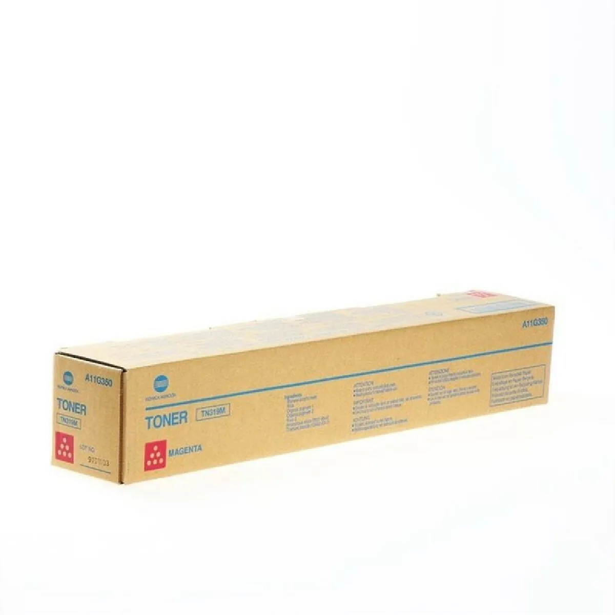 Cartouche de Toner Konica Minolta Neuf - vue 4