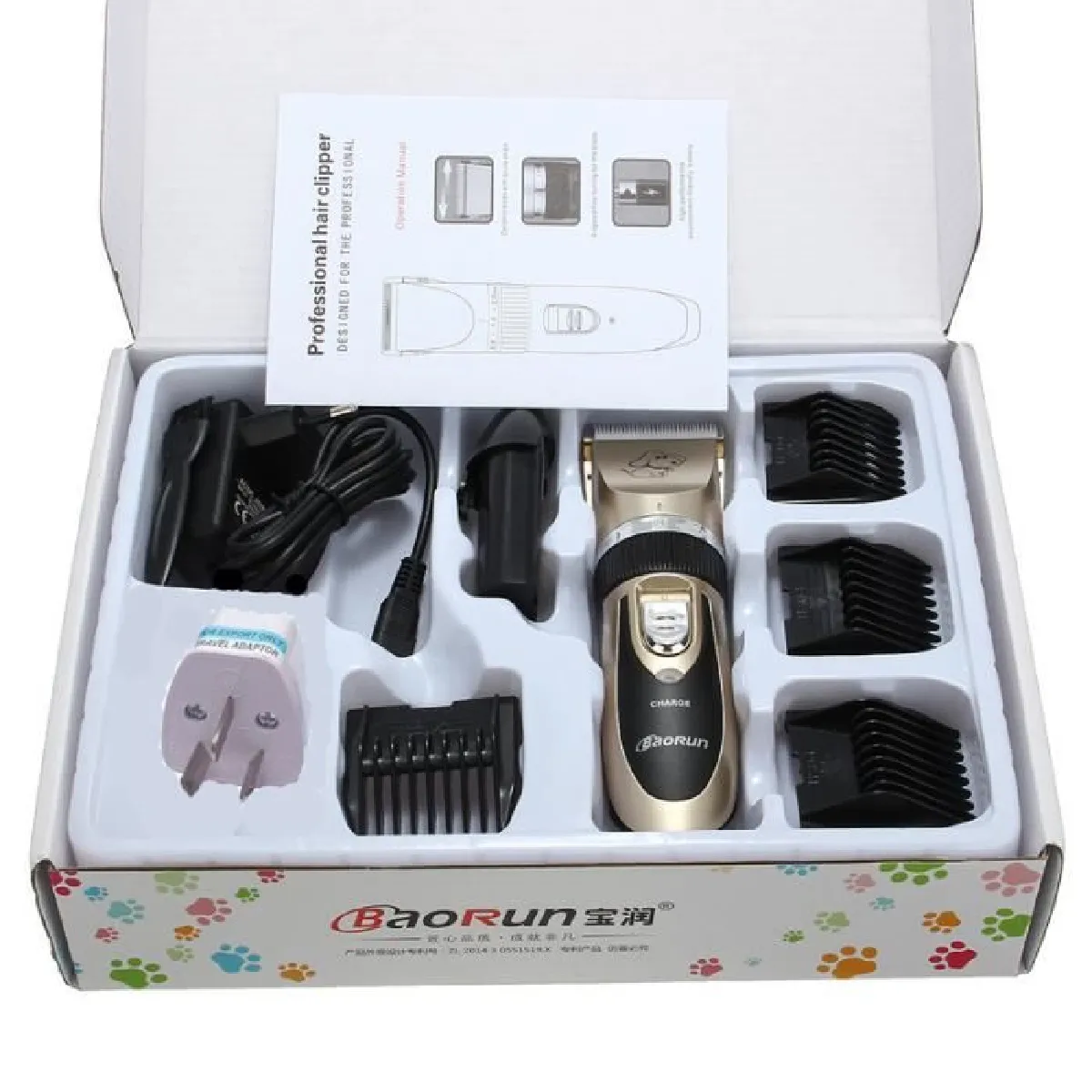 Comparer les prix de Tondeuse à cheveux, modèle avanc