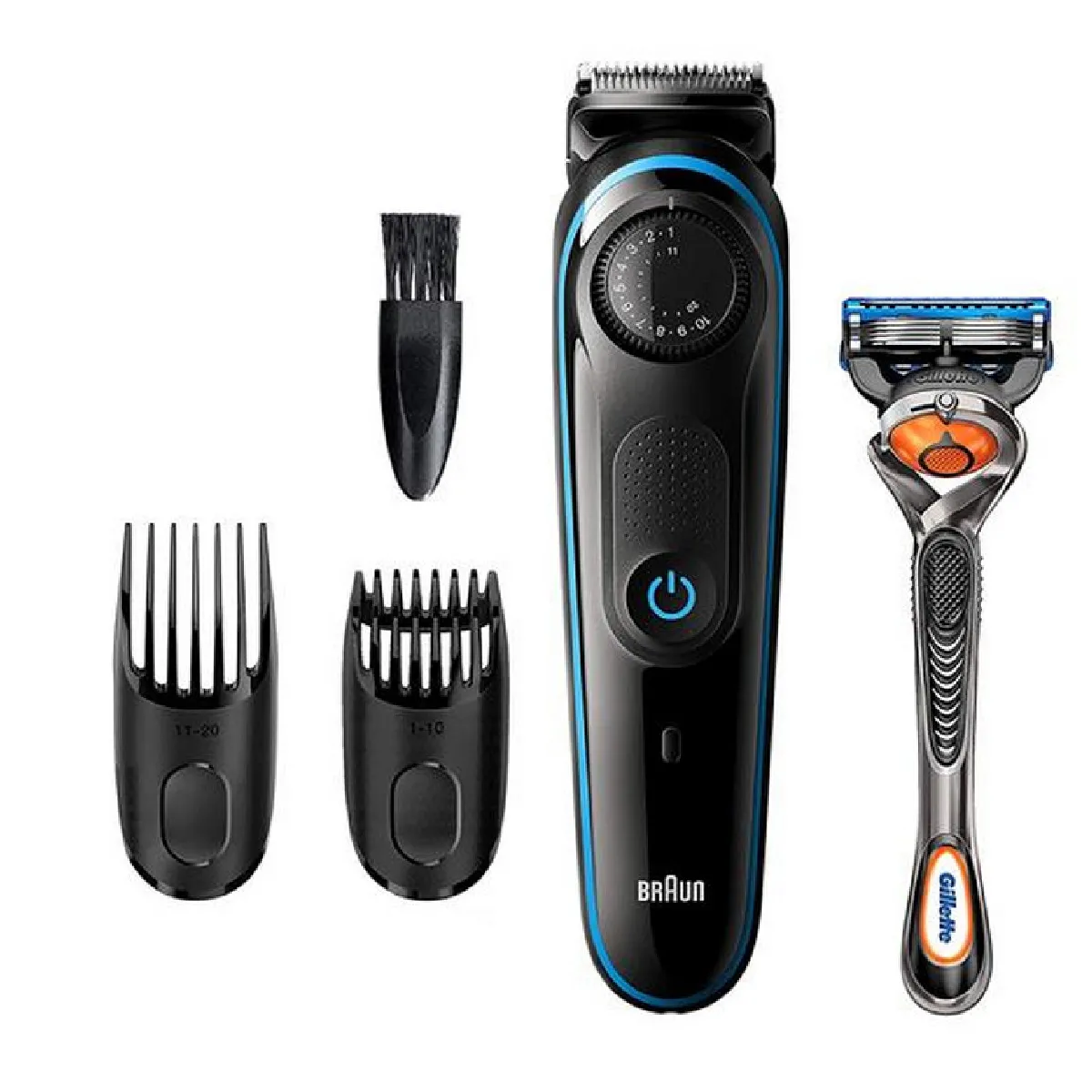 Braun BT5260 - vue 3