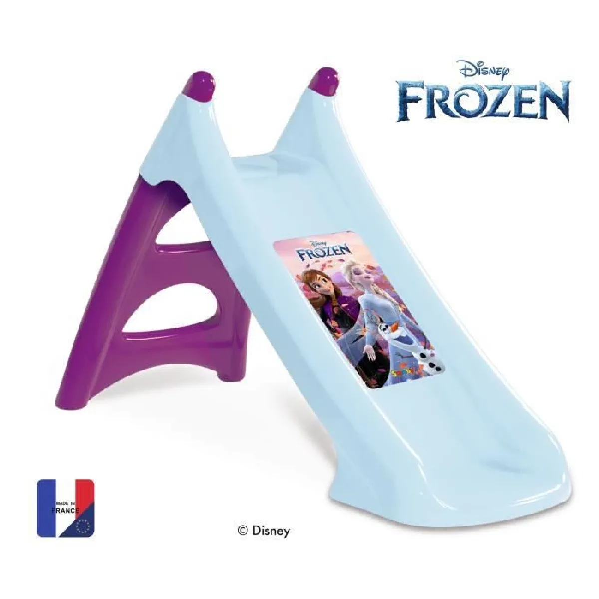 SMOBY Frozen Toboggan