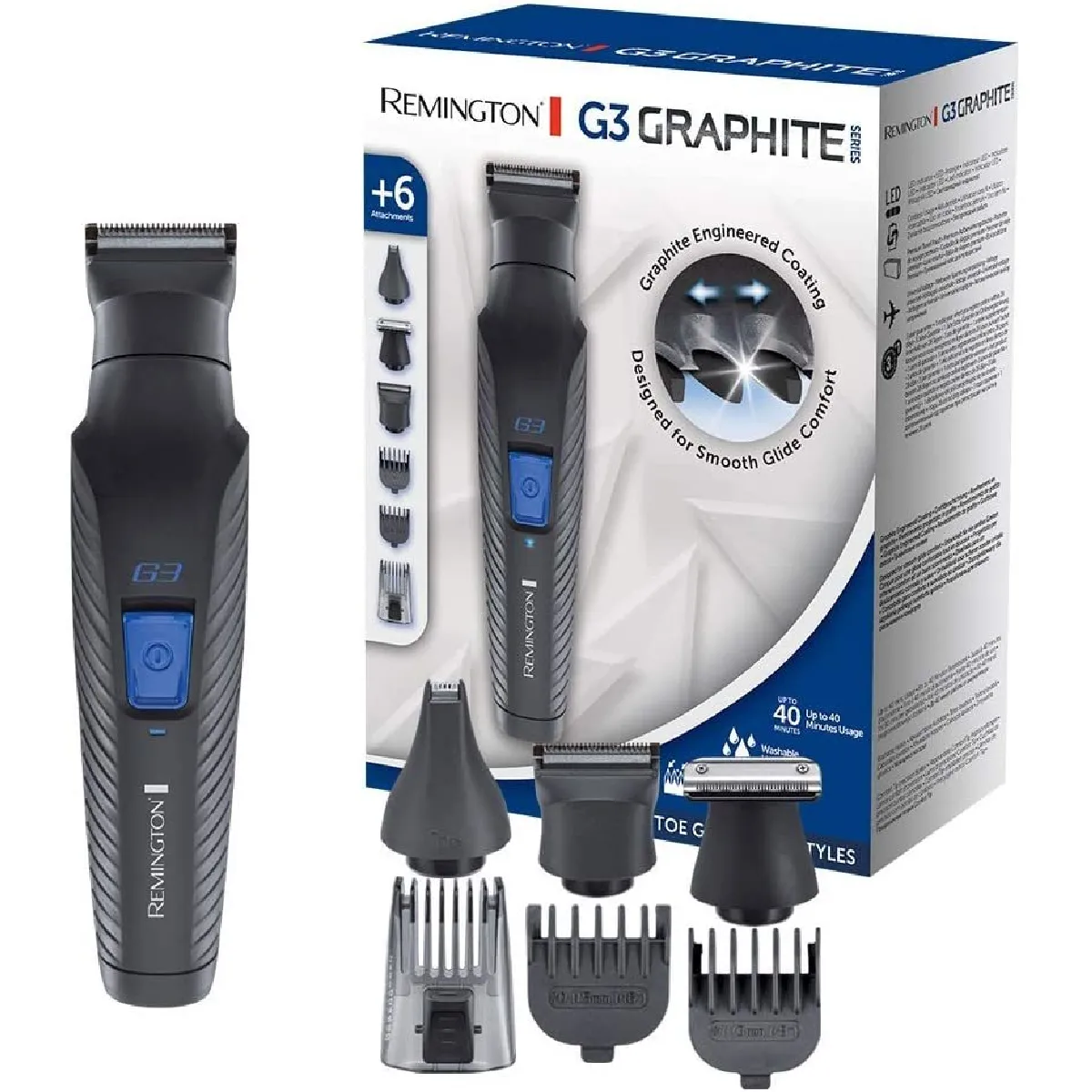 REMINGTON  G3 Graphite
