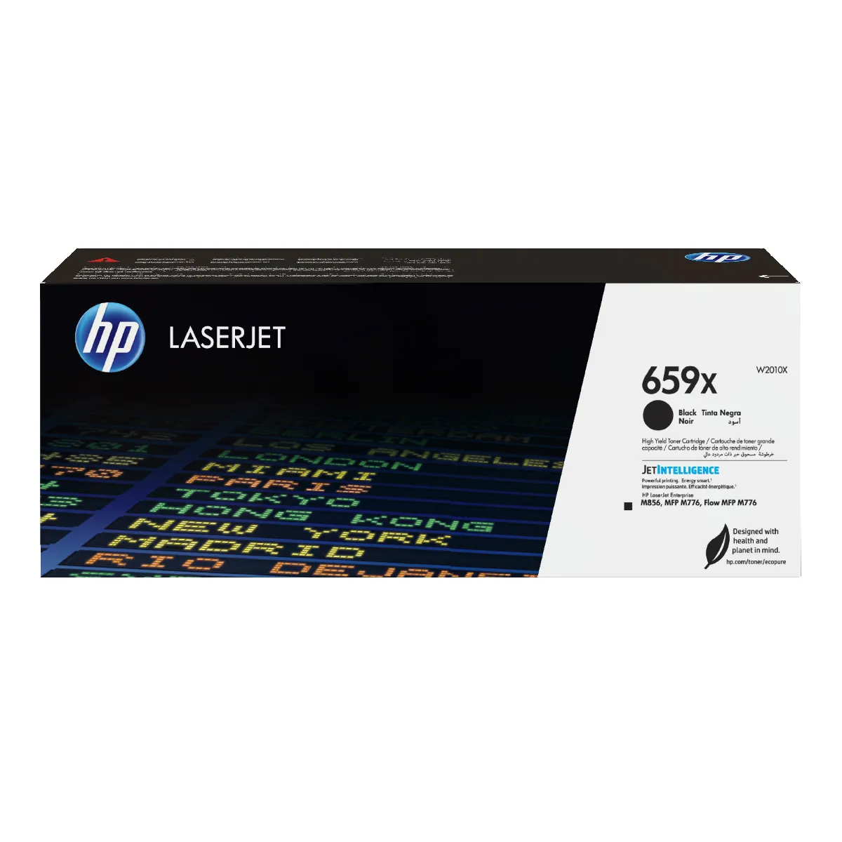 HP W2010X
