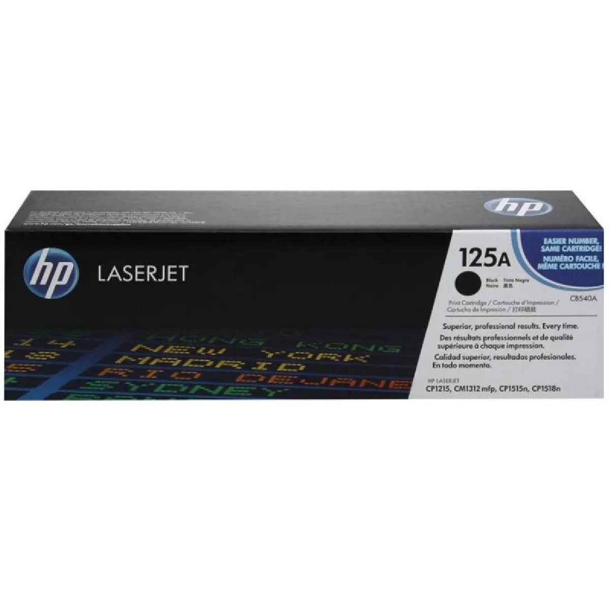 HP CB540A - vue 7
