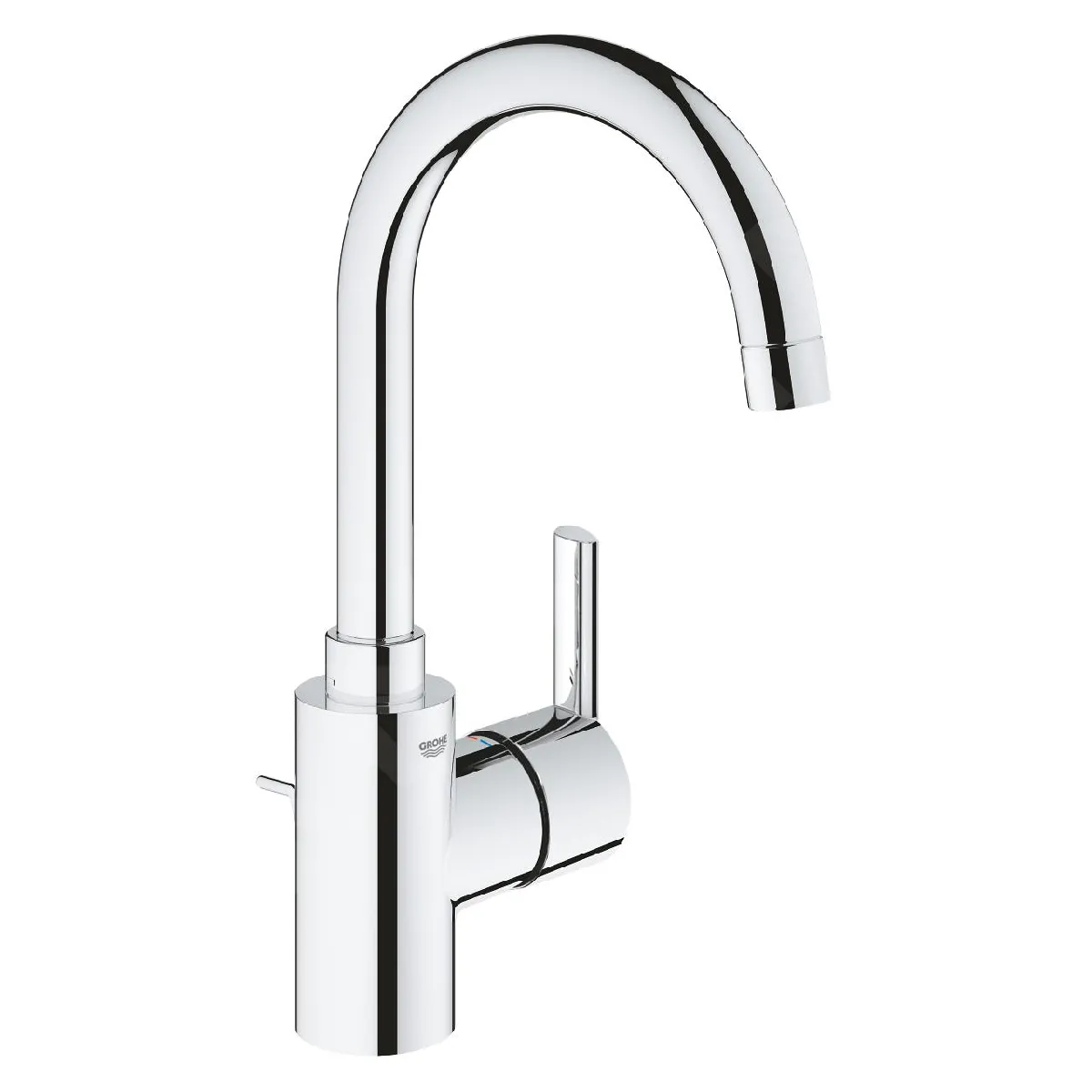Grohe Mitigeur De Lavabo Feel - Chromé