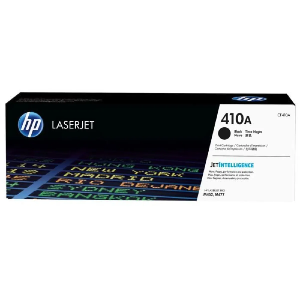 CF410A -Toner HP 410A Noir
