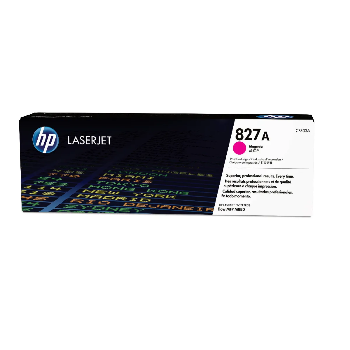 HP Toner LaserJet - vue 3