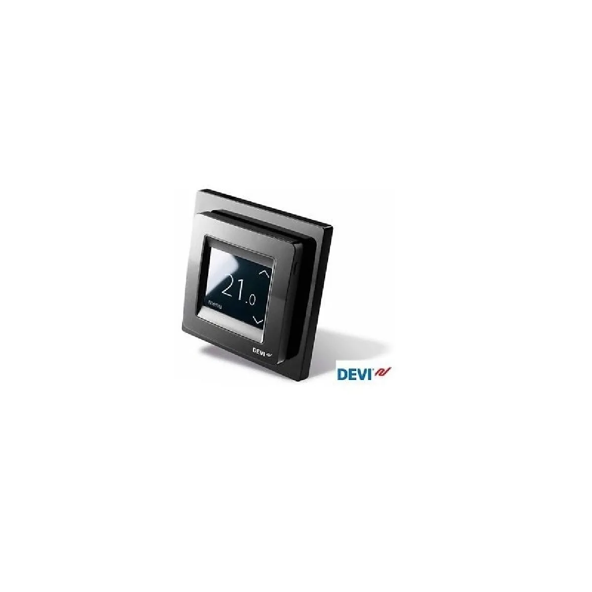Deleage - Thermostat Devireg Touch - Plancher Chauffant - Noir - Image 4