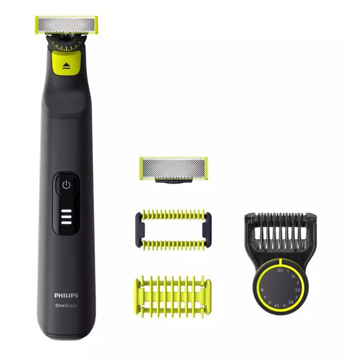 Rasoir tondeuse barbe rechargeable étanche - QP6541.16 - Oneblade Pro - PHILIPS