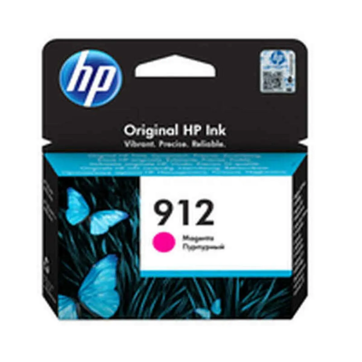 HP Cartouche d'Encre 912