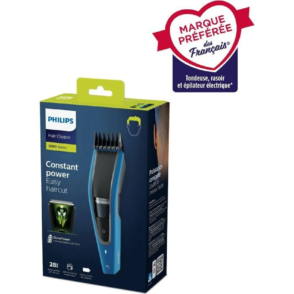 Philips HC5612/15 Series 5000