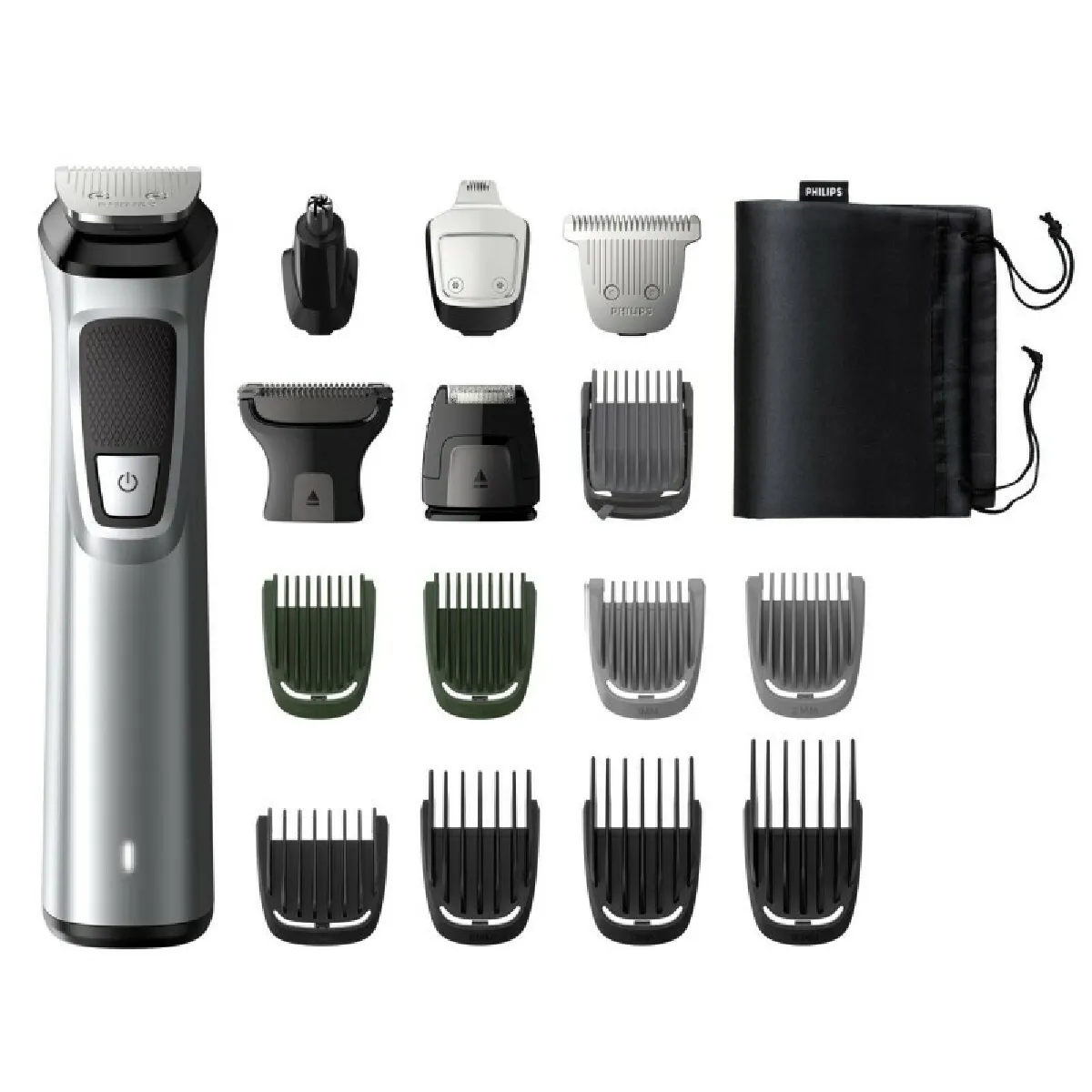 Philips MULTIGROOM Series 7000 MG773615 16 en 1 Visage Cheveux et Corps Neuf - vue 4