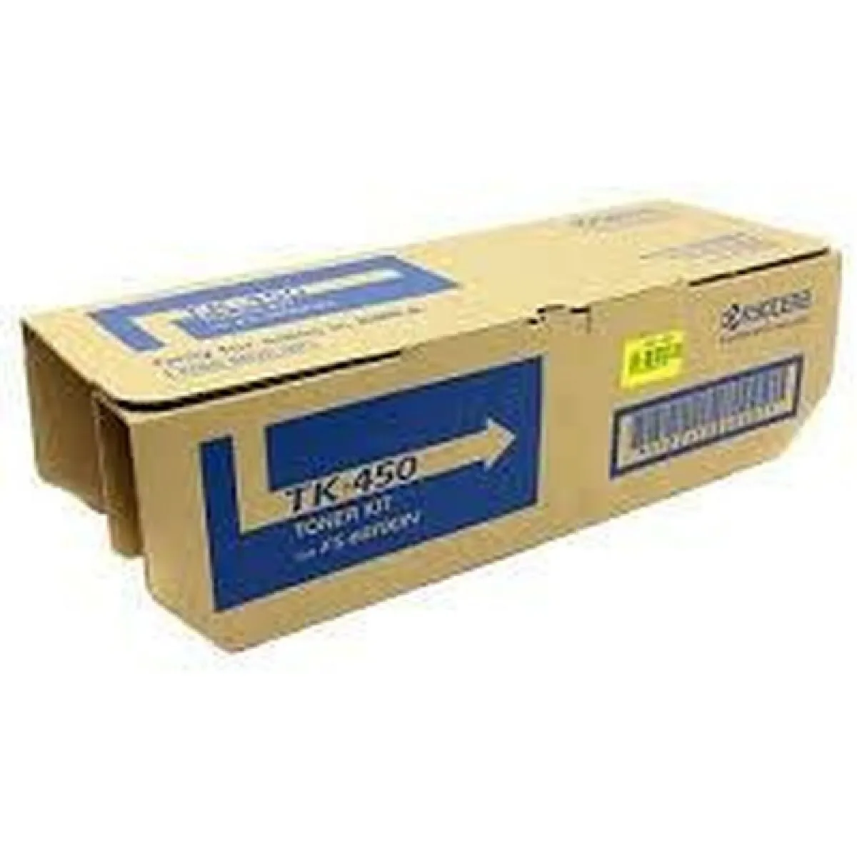 Kyocera Toner TK 450 ca.15.000 Pages 'adapte FS 6970 FS 6970DN - vue 2