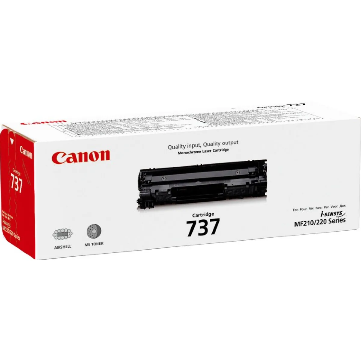 Canon 737
