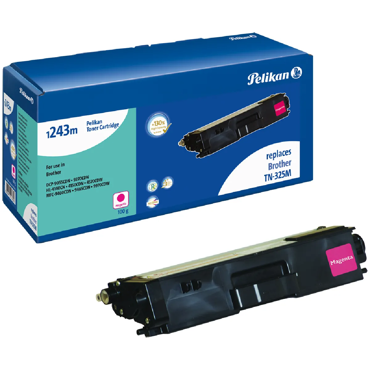 Pelikan TN325M - vue 2