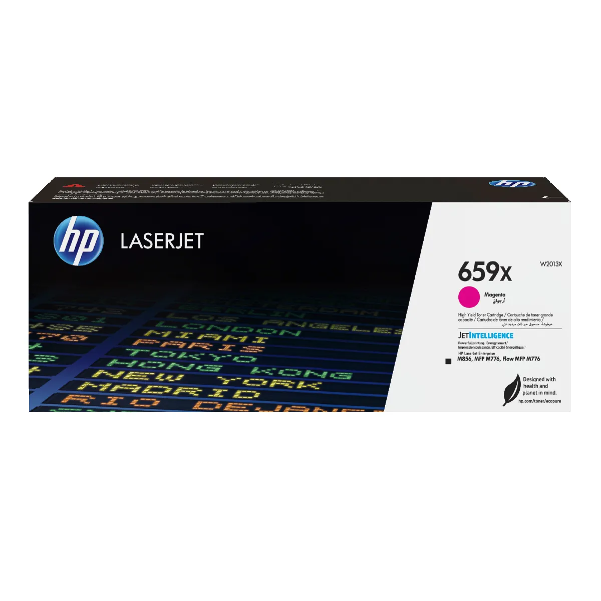 HP W2013X