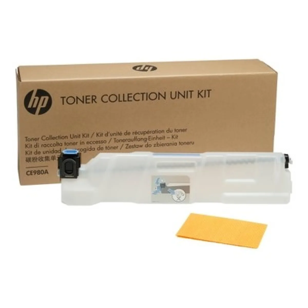 HP Collecteur Toner Usagé CE980A