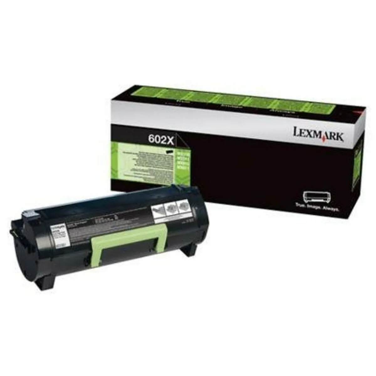 Lexmark Noir 602X Toner