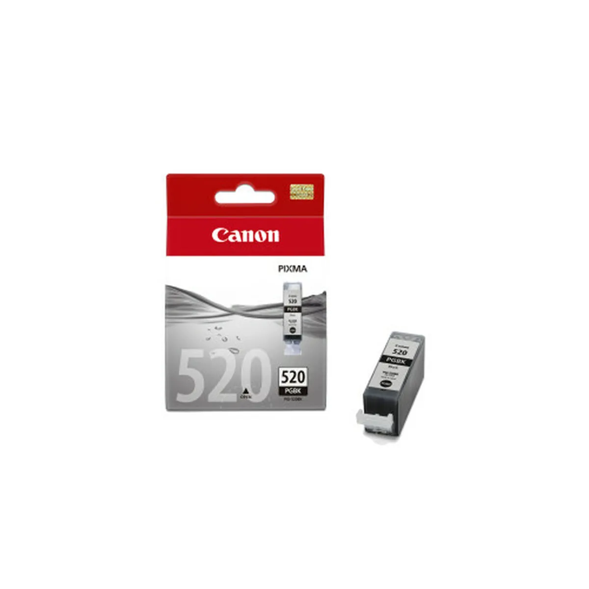 Cartouche D'encre Canon Pgi 520 Bk Canon - vue 2
