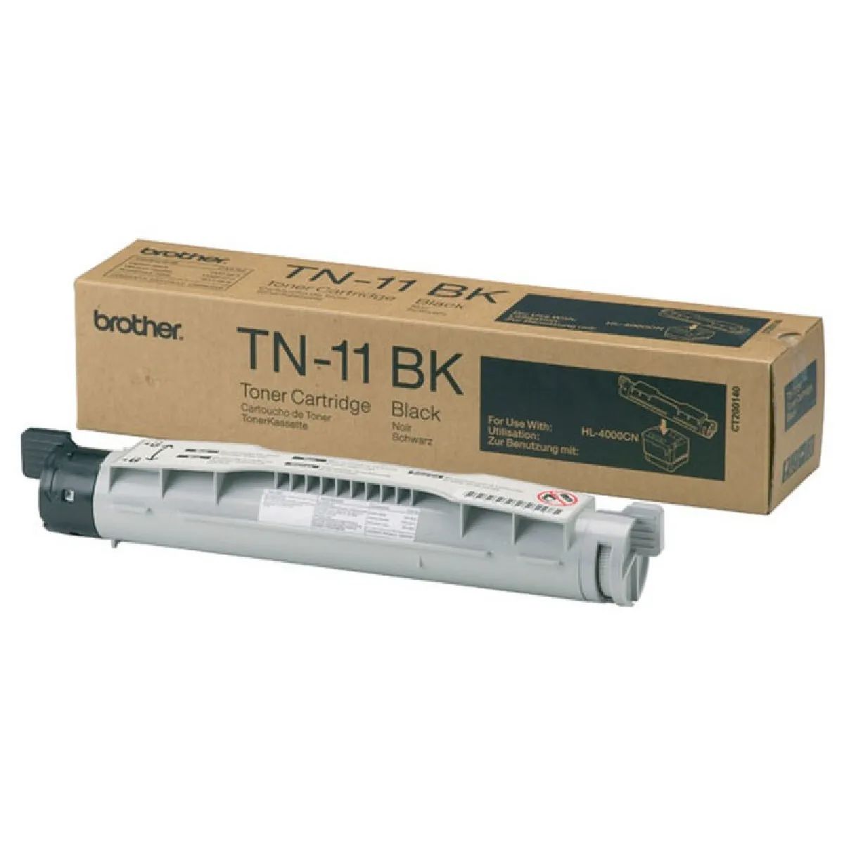 Brother HL 4000CN - vue 2
