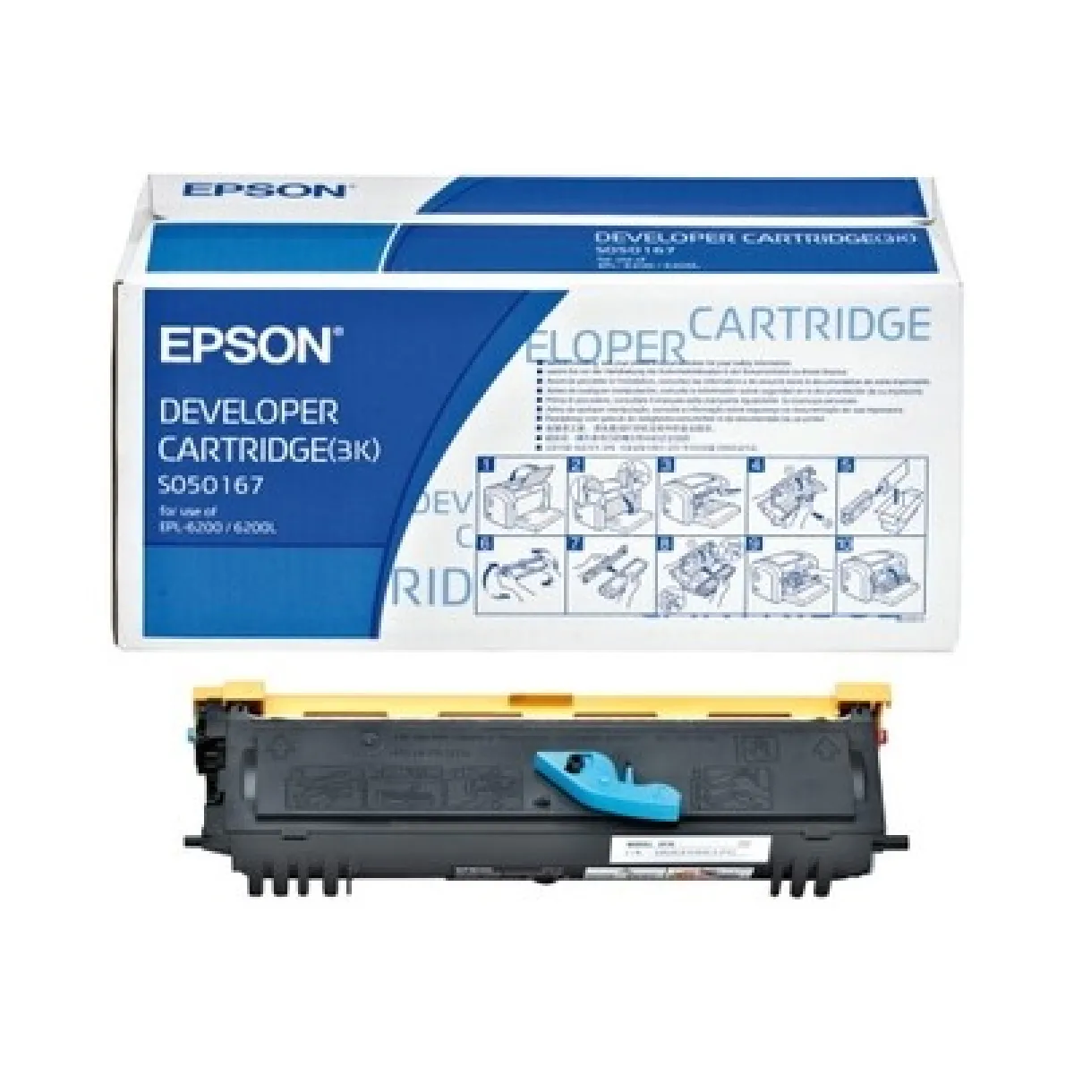 Epson S050167