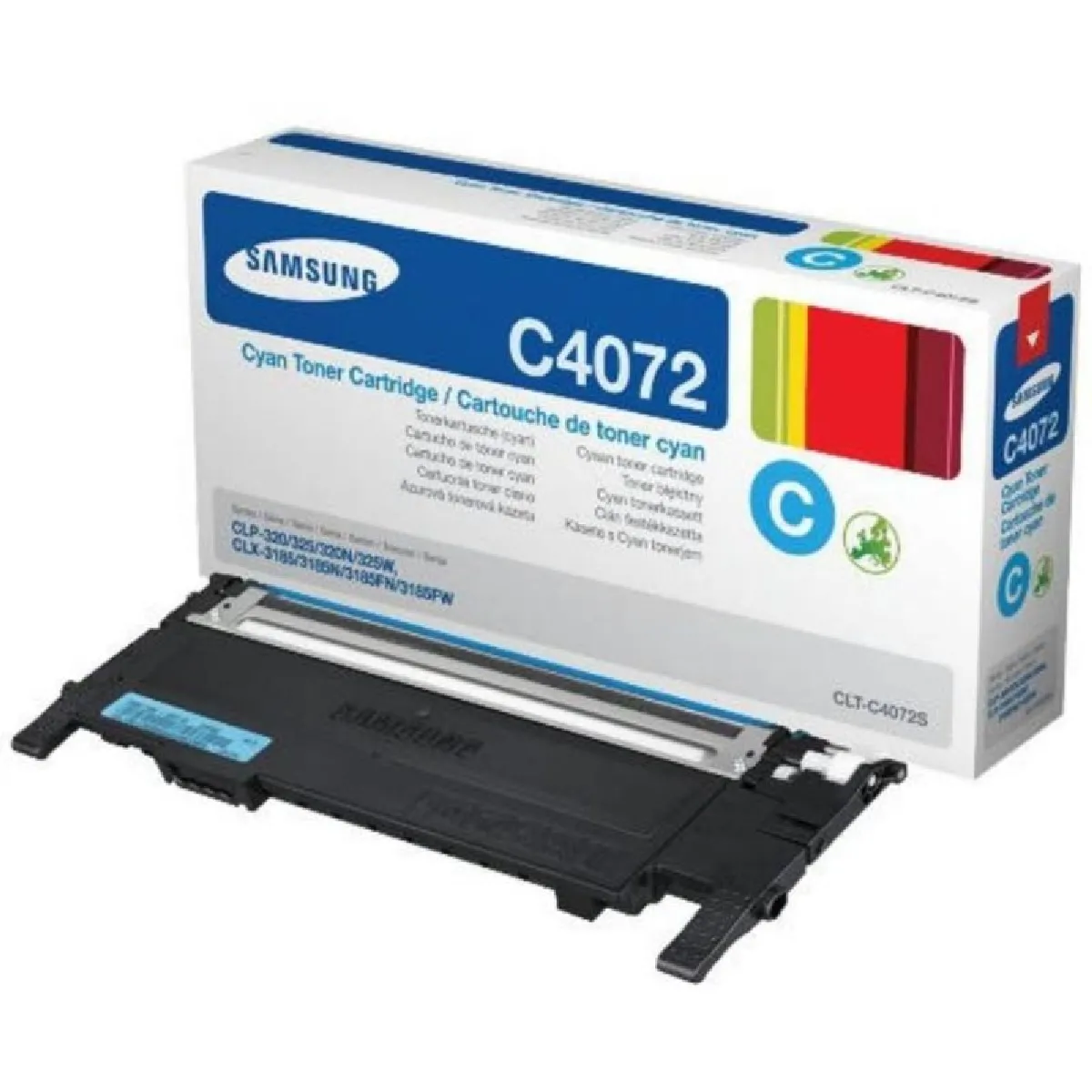 SAMSUNG - CLT-C4072S