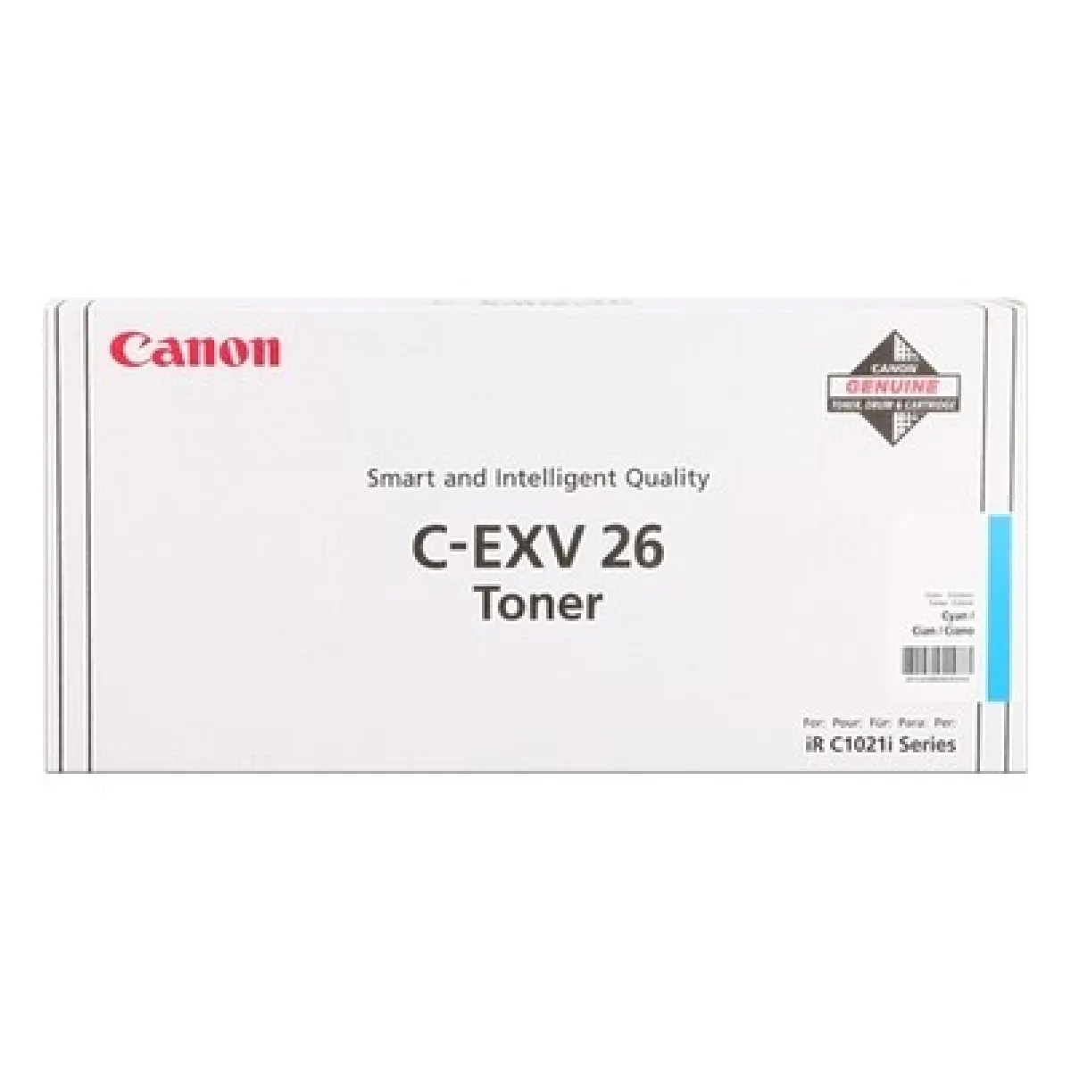 Canon CEXV26 Cyan