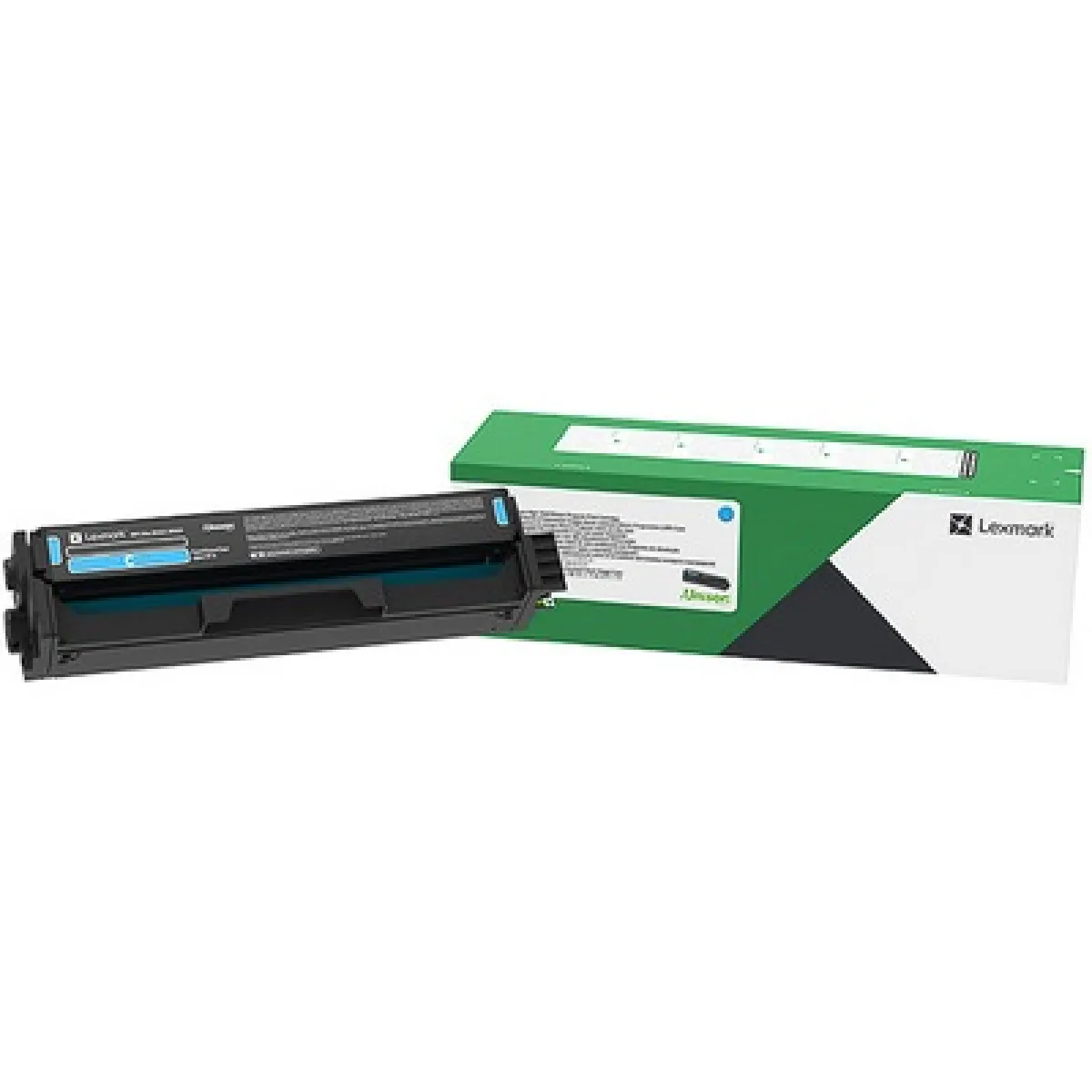 Lexmark 331X Toner Cyan