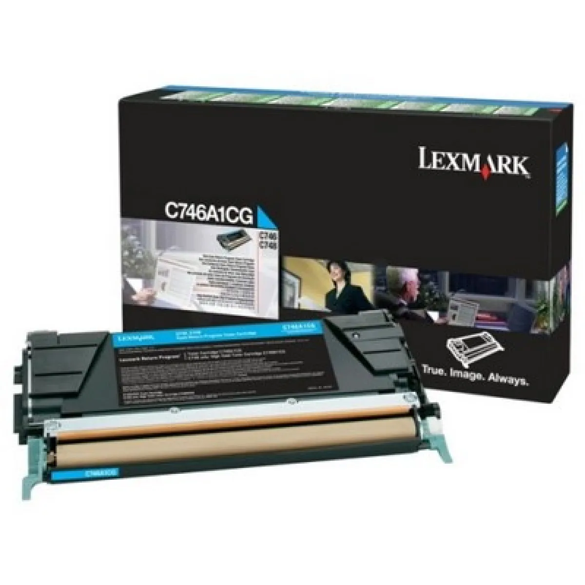 Lexmark C746a1cg