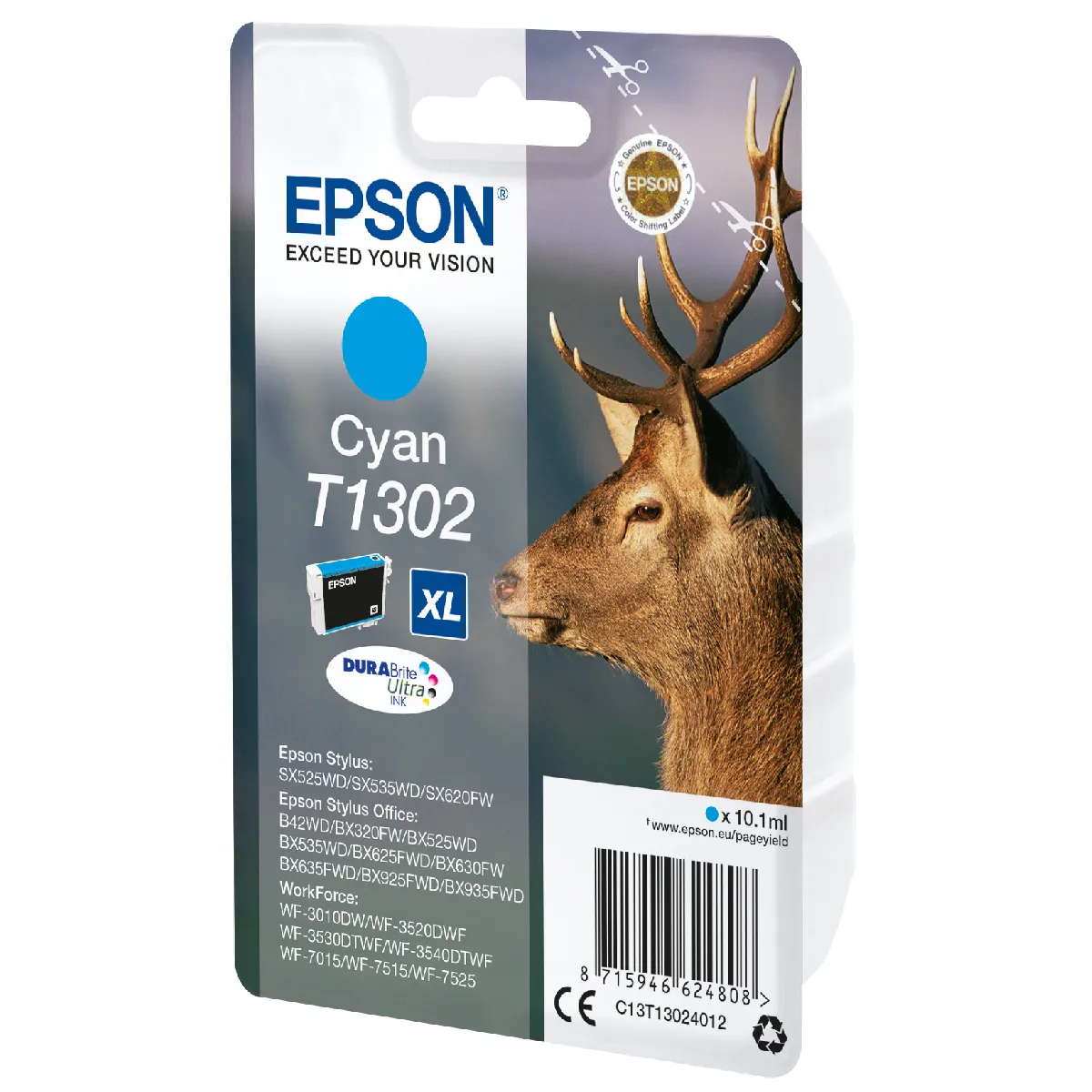 Epson Stag Cartouche 'Cerf'