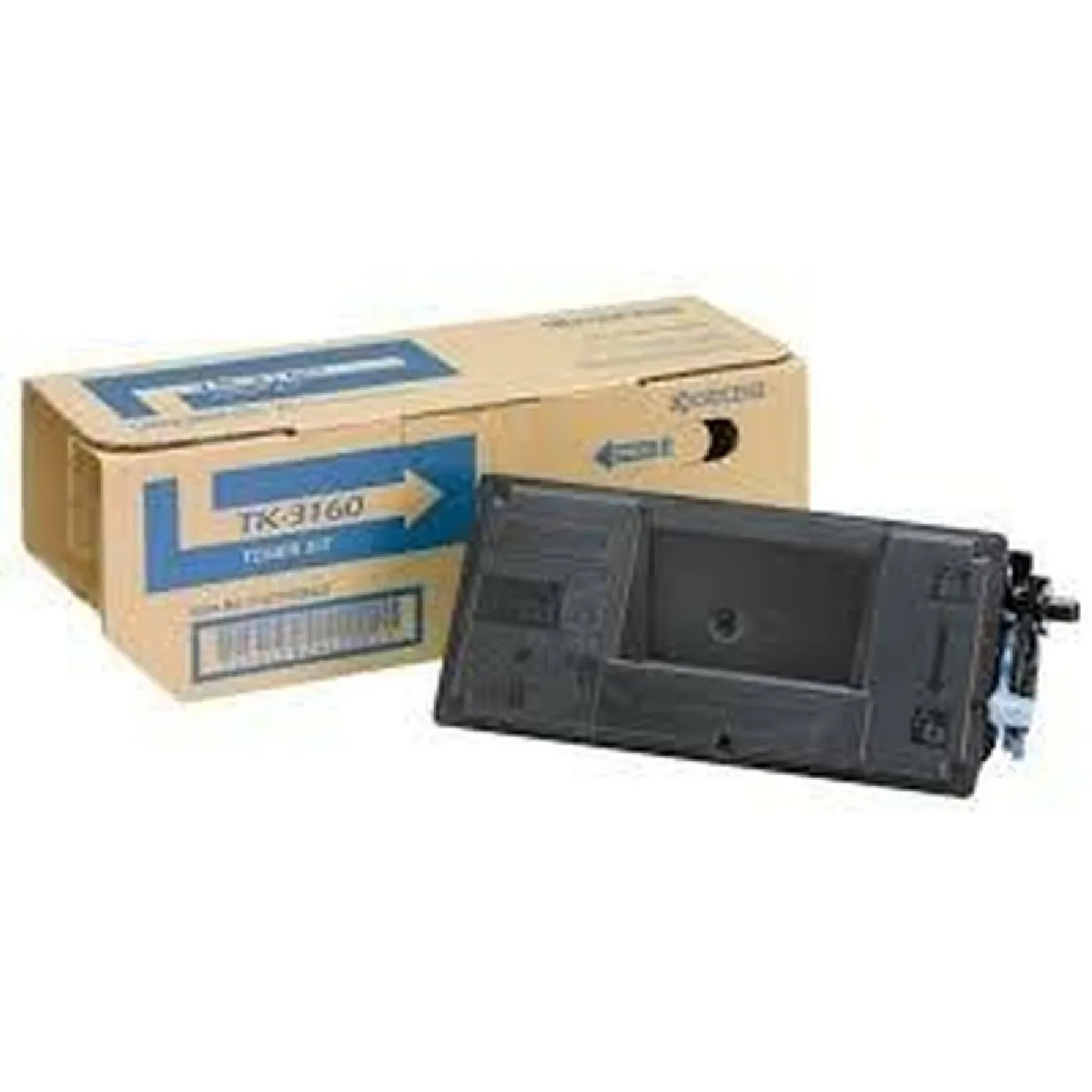 Kyocera Tk 3160 Cartouche De Toner 1 Pièce Original - vue 3