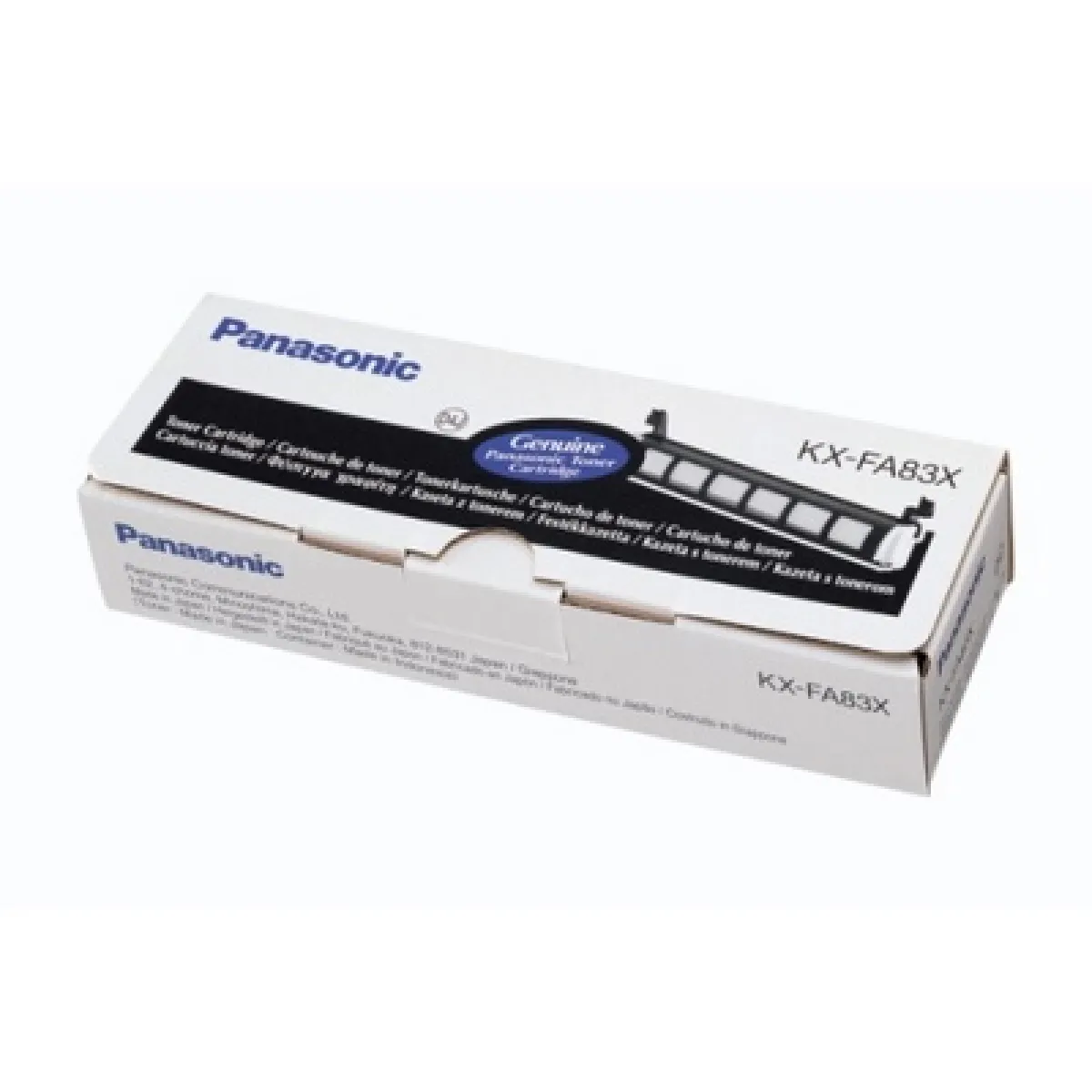 Panasonic KX FA83X Toner