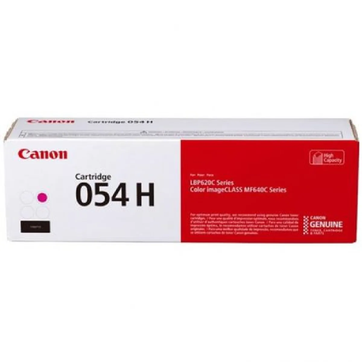 Canon Toner 054H 3100 Pages 3028C002 - vue 2