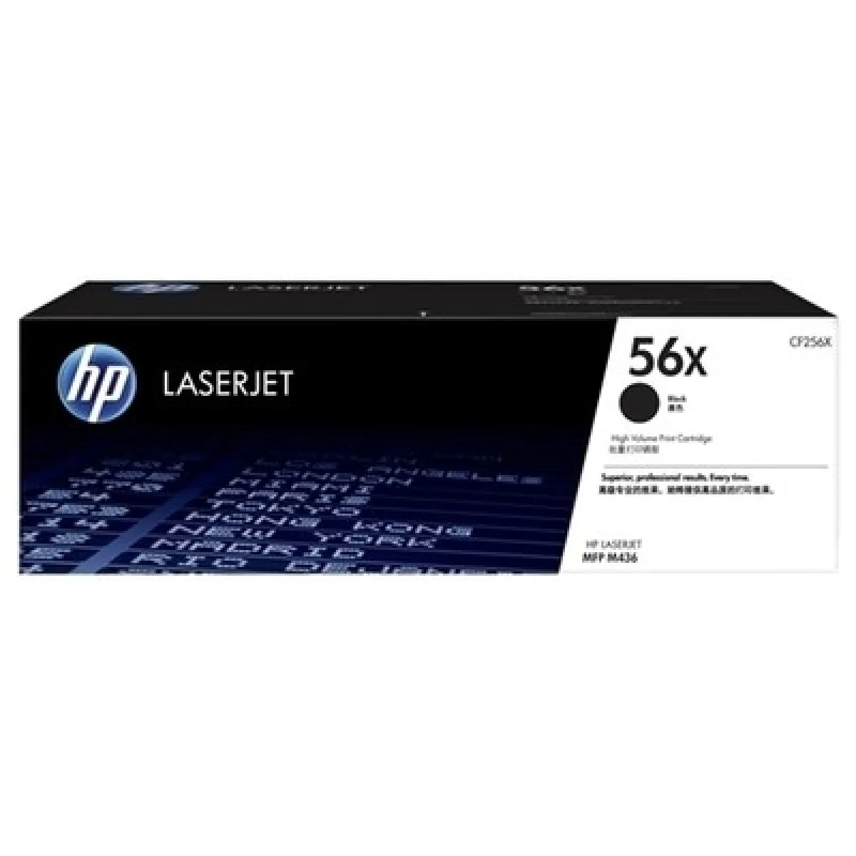 HP 56X Toner CF256X